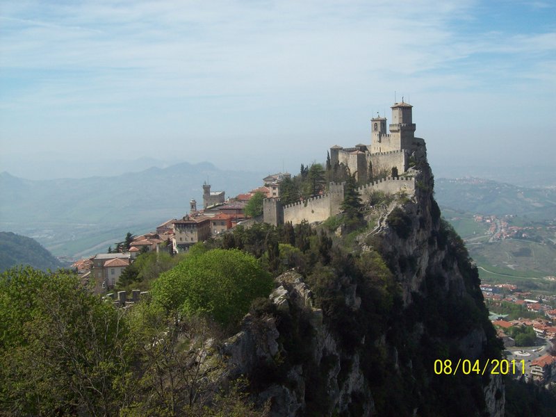 San Marino Tower I