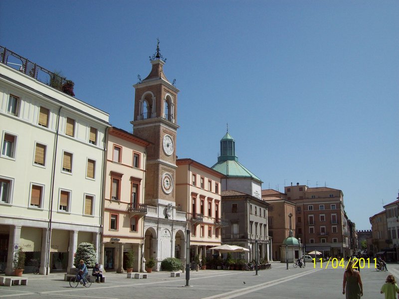 Rimini - Piazza