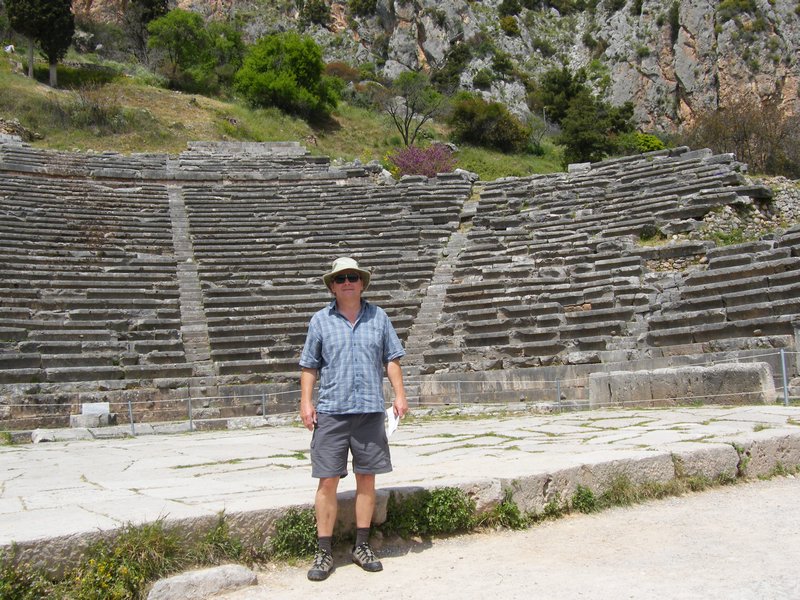 Theatre Delphi