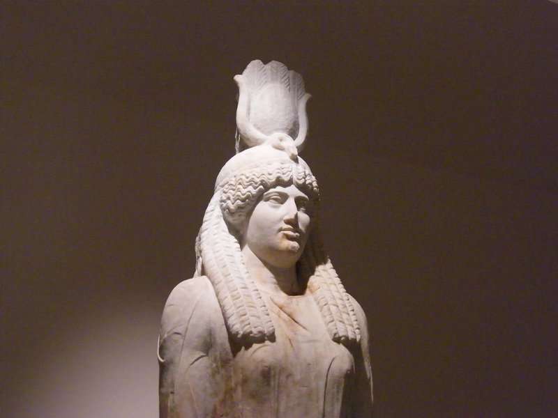 Egyption Statue
