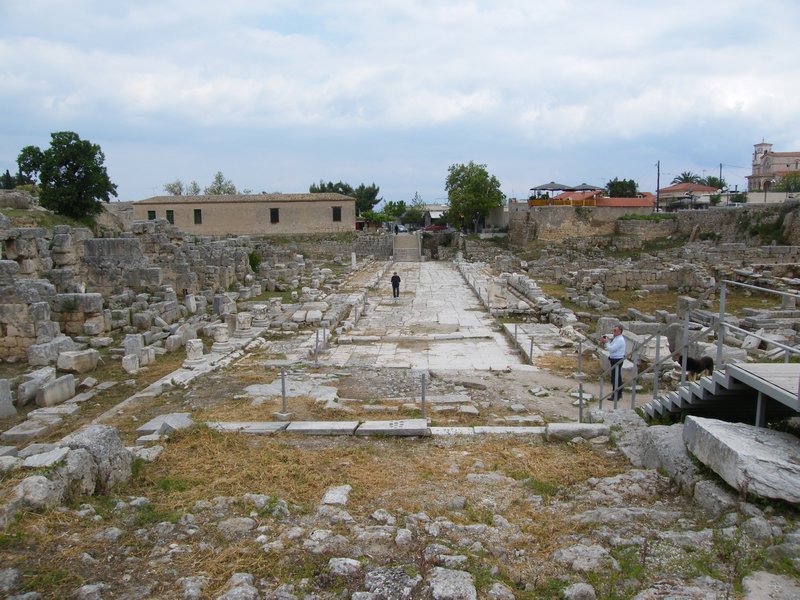 Ancient Corinth I