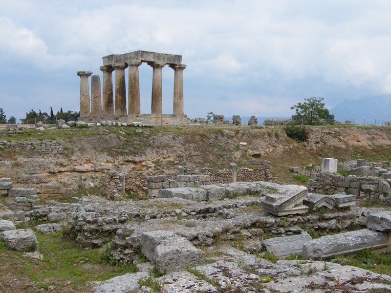 Ancient Corinth II