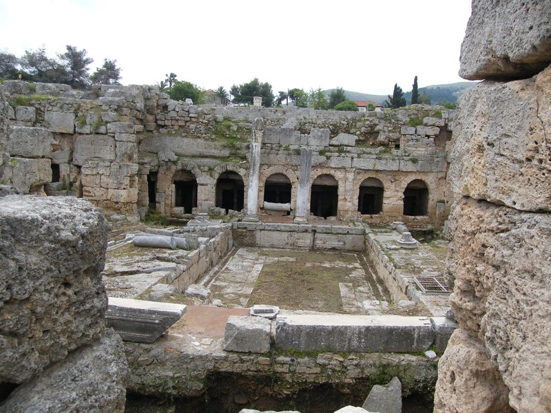 Ancient Corinth III