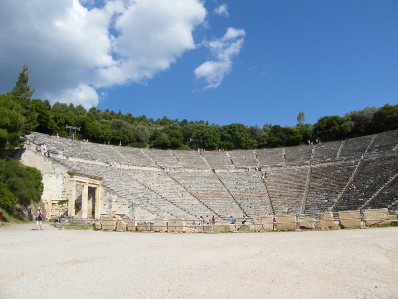 Theatre Epidavros I