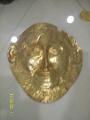 Mycenae - Gold Mask