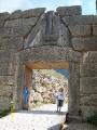 Mycenae - Lion Gate II
