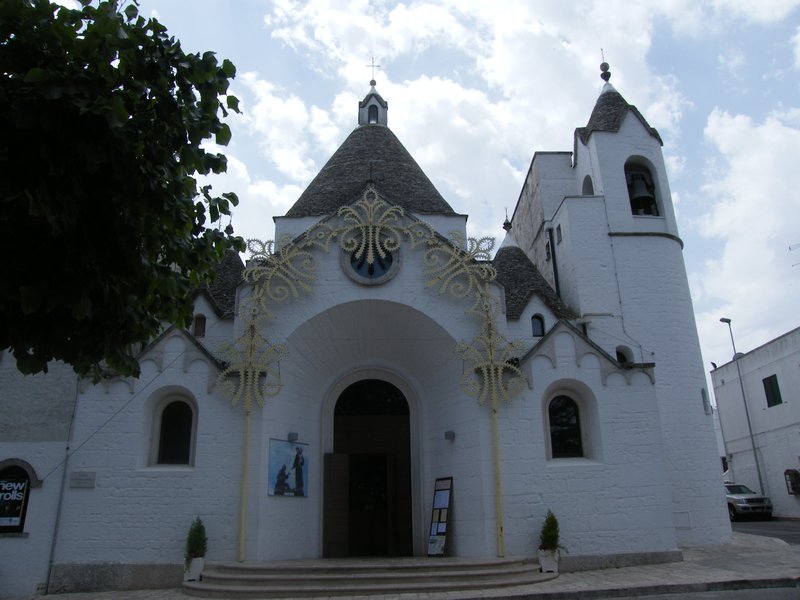 Trulli Church