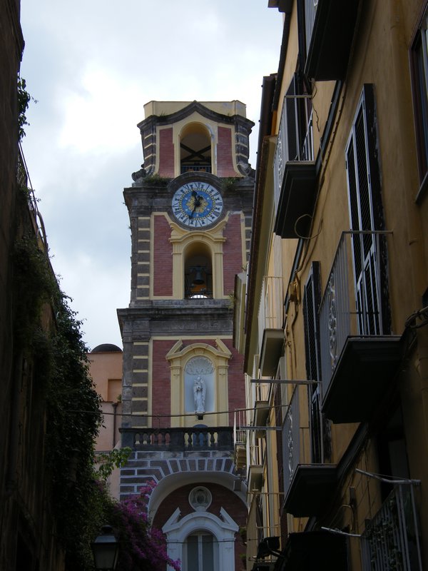 Sorrento Clock Tower