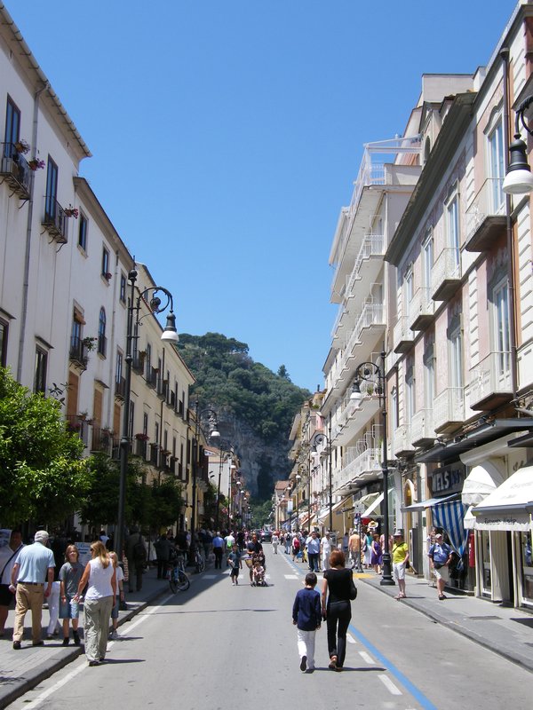 Sorrento Street