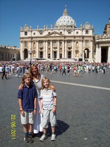 Rome - St Peter's