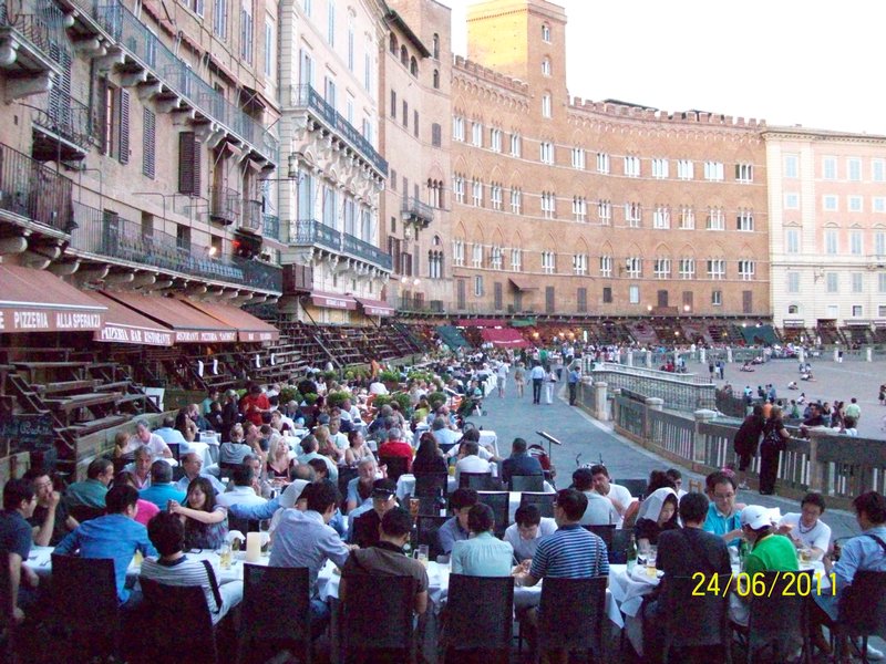 Siena Square
