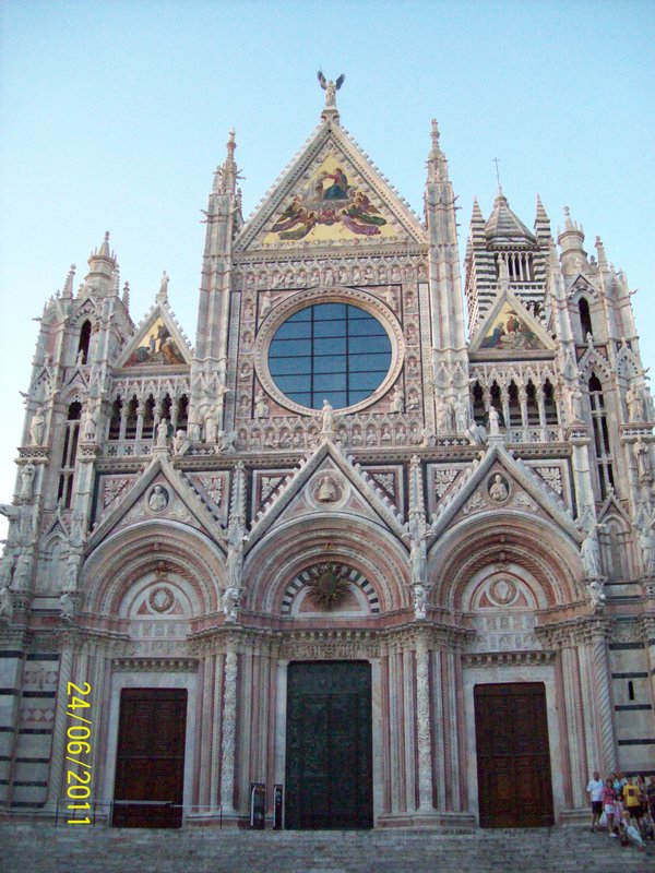 Siena Cathedral I