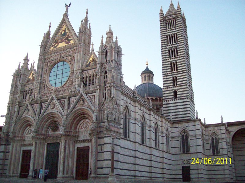 Siena Cathedral II