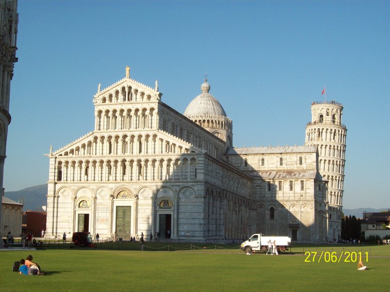 Cathedral Pisa