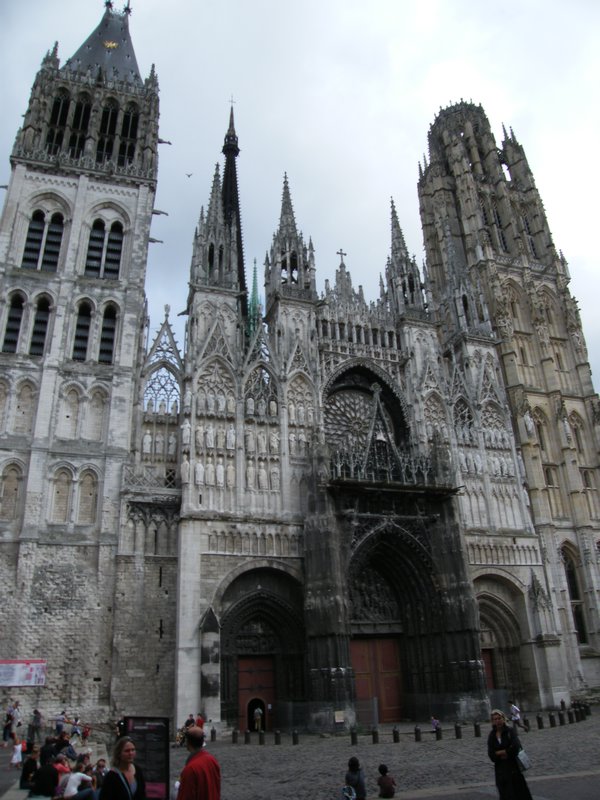 Rouen Cathedral | Photo