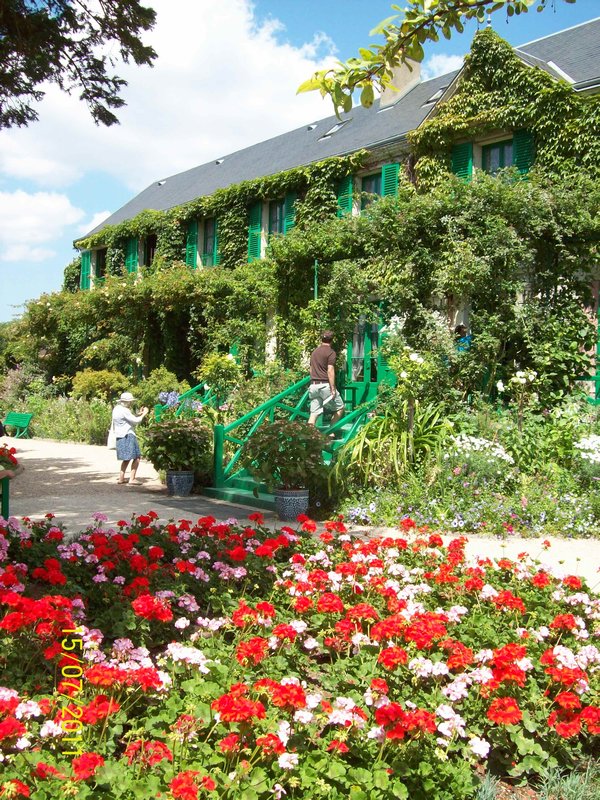 Monet's House Giverny