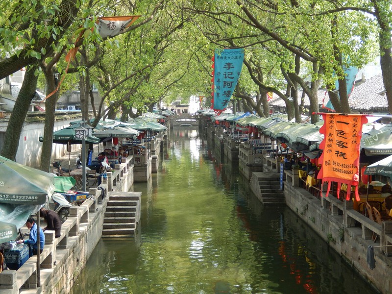 Tong Li canal