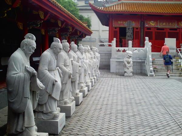 confucious temple
