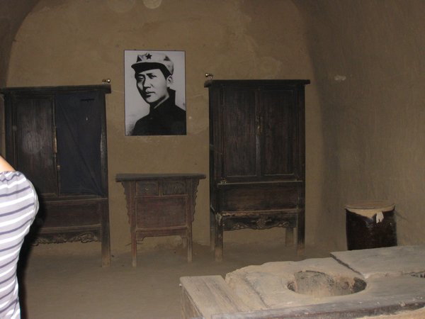 The Room Where Chairman Mao Slept