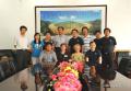 Zigen English Teacher Training Program Meets with China Computer Federation and Tsinghua University Professors 