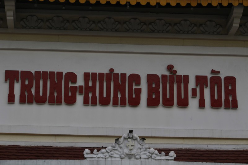 Trung-Hung Buu-Ton Pagoda