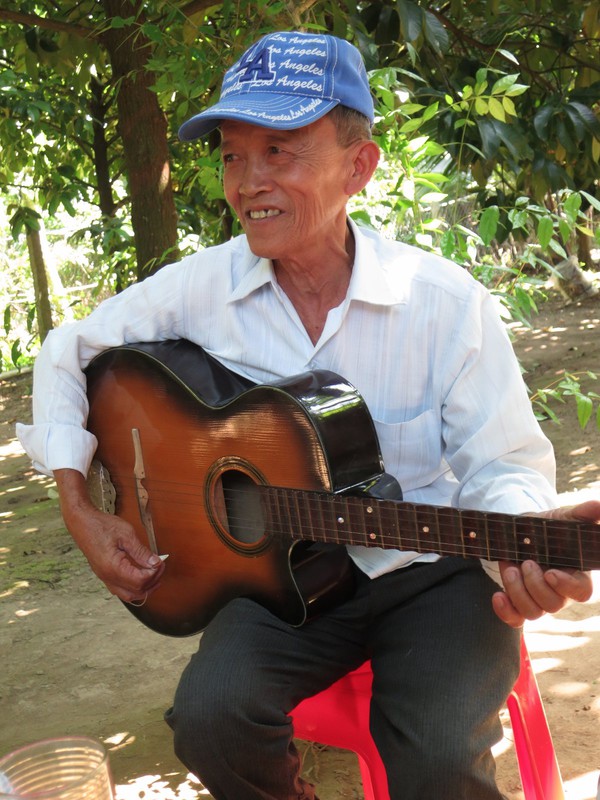 Mekong Delta Village Host