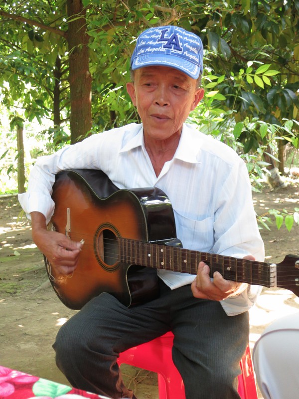 Serenade Mekong Village Host