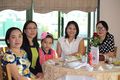 Breakfast at Central Hotel, Quang Ngai, International Women's Day
