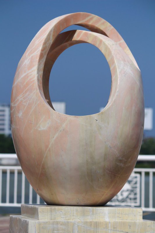 Sculpture Garden, River, Da Nang