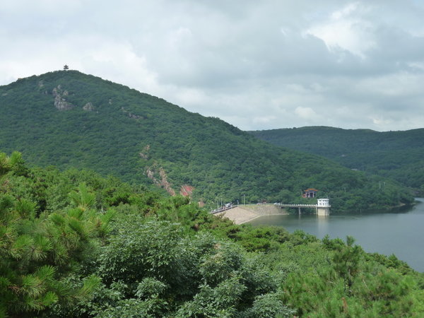 La montagne qu'on était supposé monter