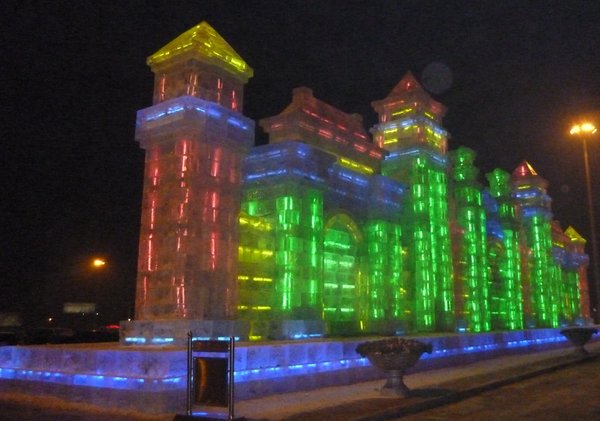 Welcome to Harbin!