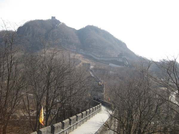 La portion "Pâques" du Great Wall
