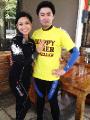 Happy Loner Traveller & Friends Scuba Diving In Anilao Batangas