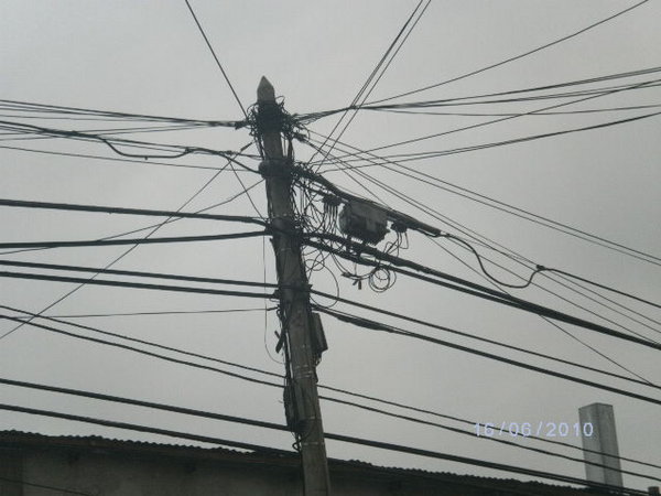Miraflores Electrical System