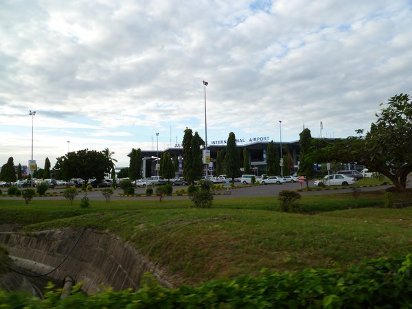 Julius Nyerre Airport