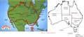 Aussie Geography