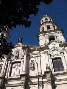 Old San Telmo Cathedral 