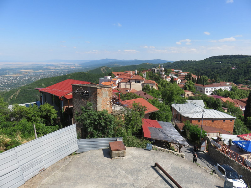 Sighnaghi town