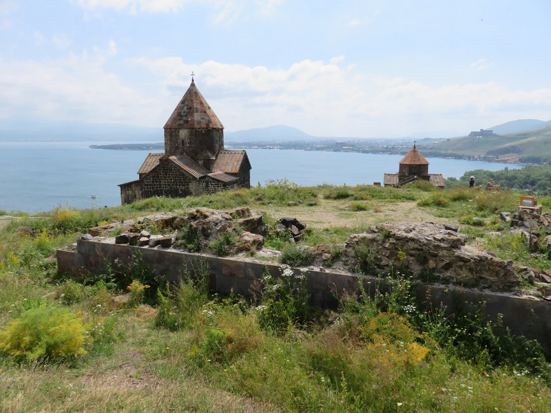 Sevanank monastery