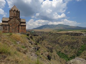 Saghnasavank monastery