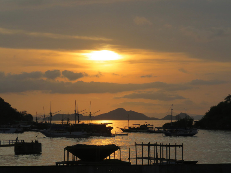 Sunset, Labuan Bajo | Photo
