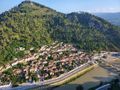 Berat from the castle