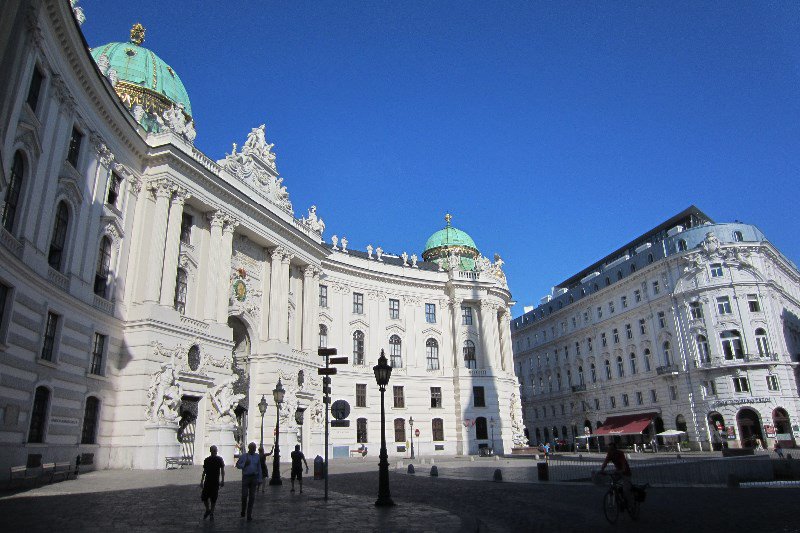 Hofburg Palace