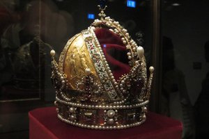 Hapsburg Crown