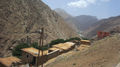 Berber village, Tadrat