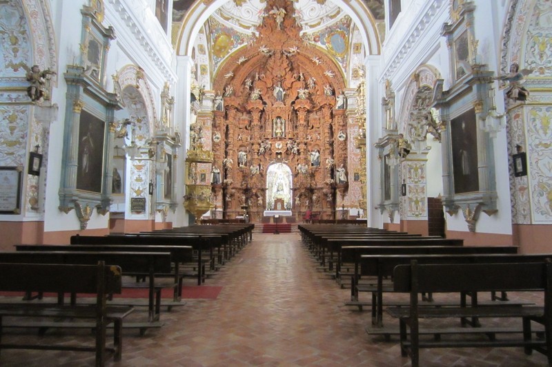 Church of Carmen