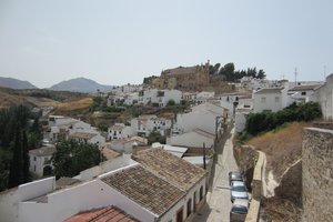 Antequera town 