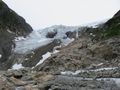 Glacier at Odda