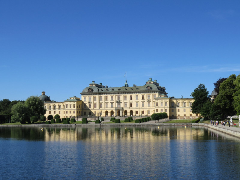 Drottingholm Palace