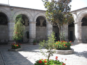 Santa Carolina Monastery